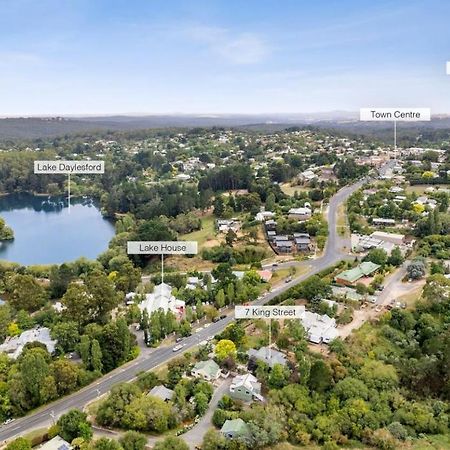 Daylesford Lake Garden Villas Eksteriør bilde