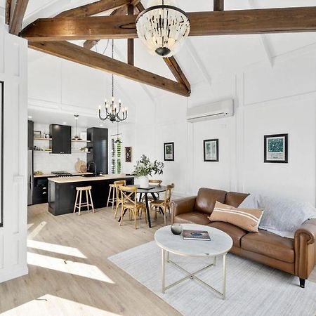 Daylesford Lake Garden Villas Eksteriør bilde