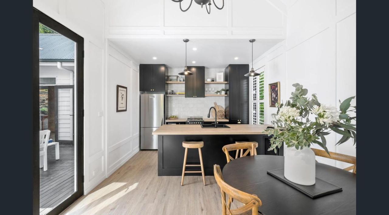 Daylesford Lake Garden Villas Eksteriør bilde