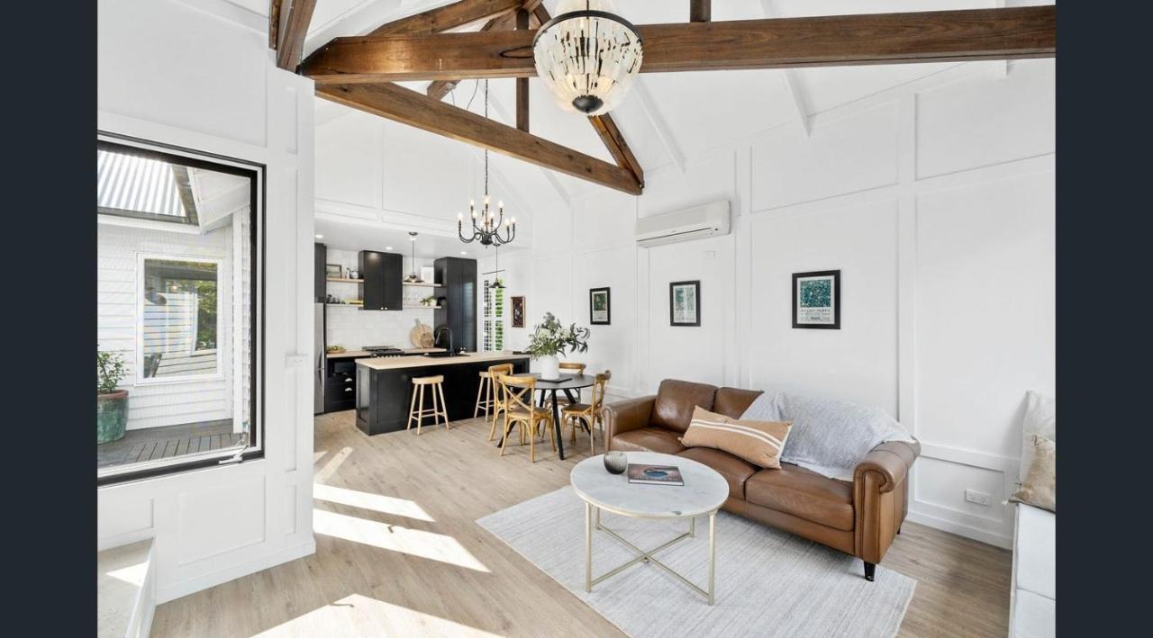 Daylesford Lake Garden Villas Eksteriør bilde