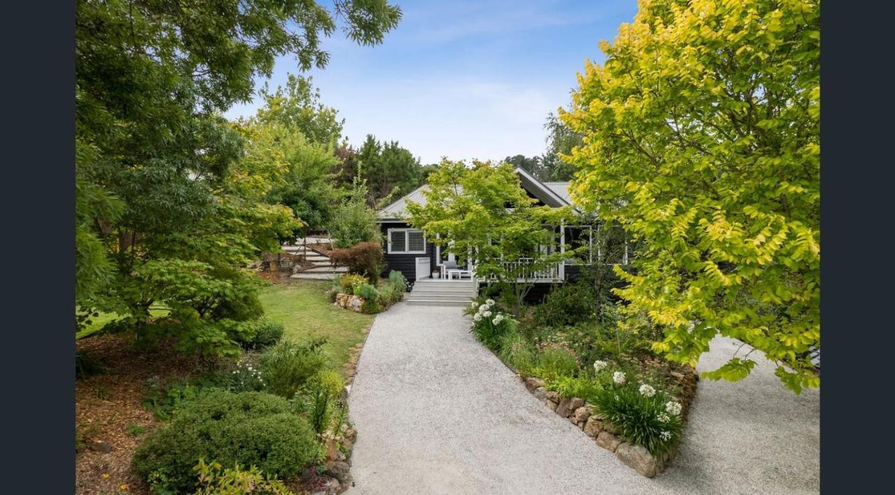 Daylesford Lake Garden Villas Eksteriør bilde