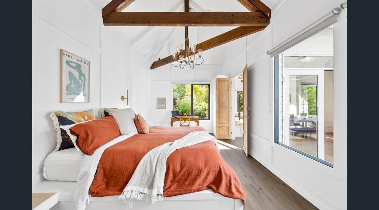 Daylesford Lake Garden Villas Eksteriør bilde