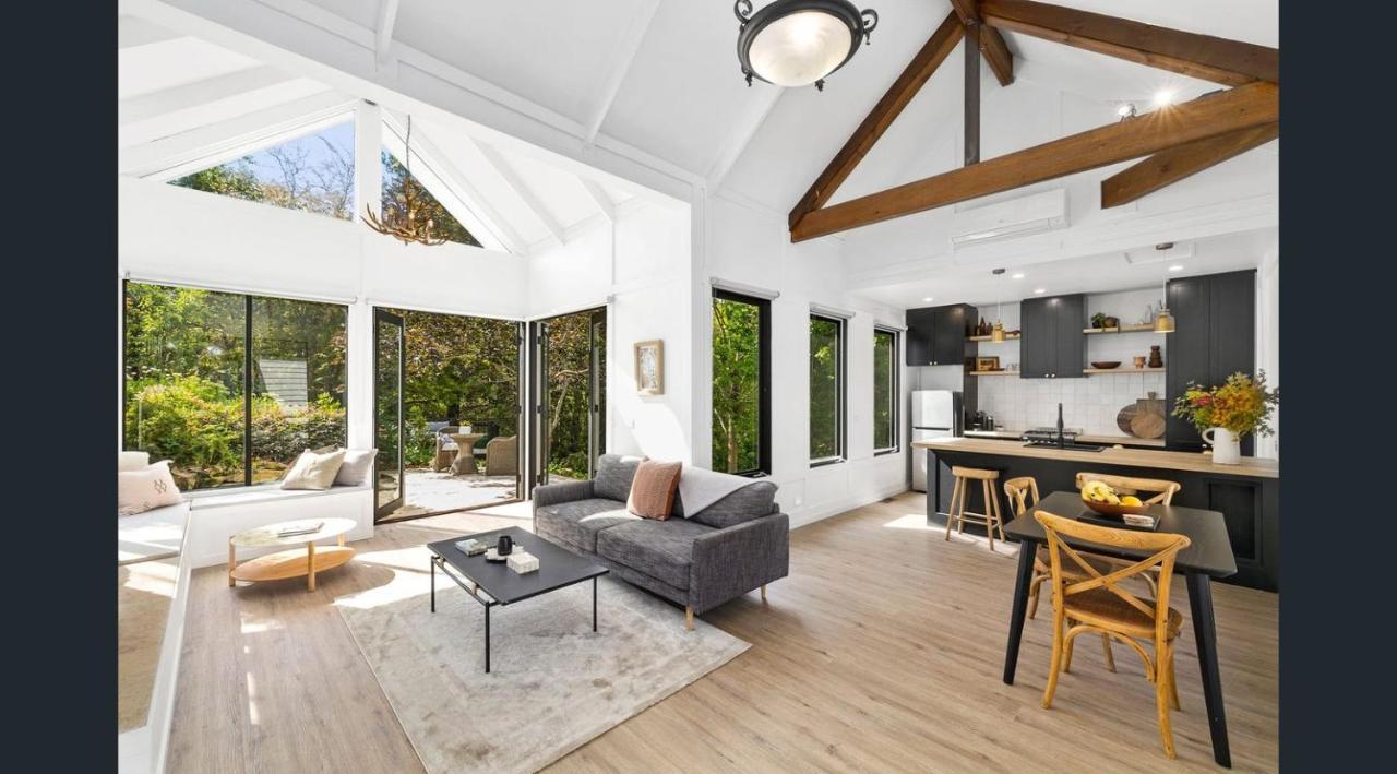 Daylesford Lake Garden Villas Eksteriør bilde