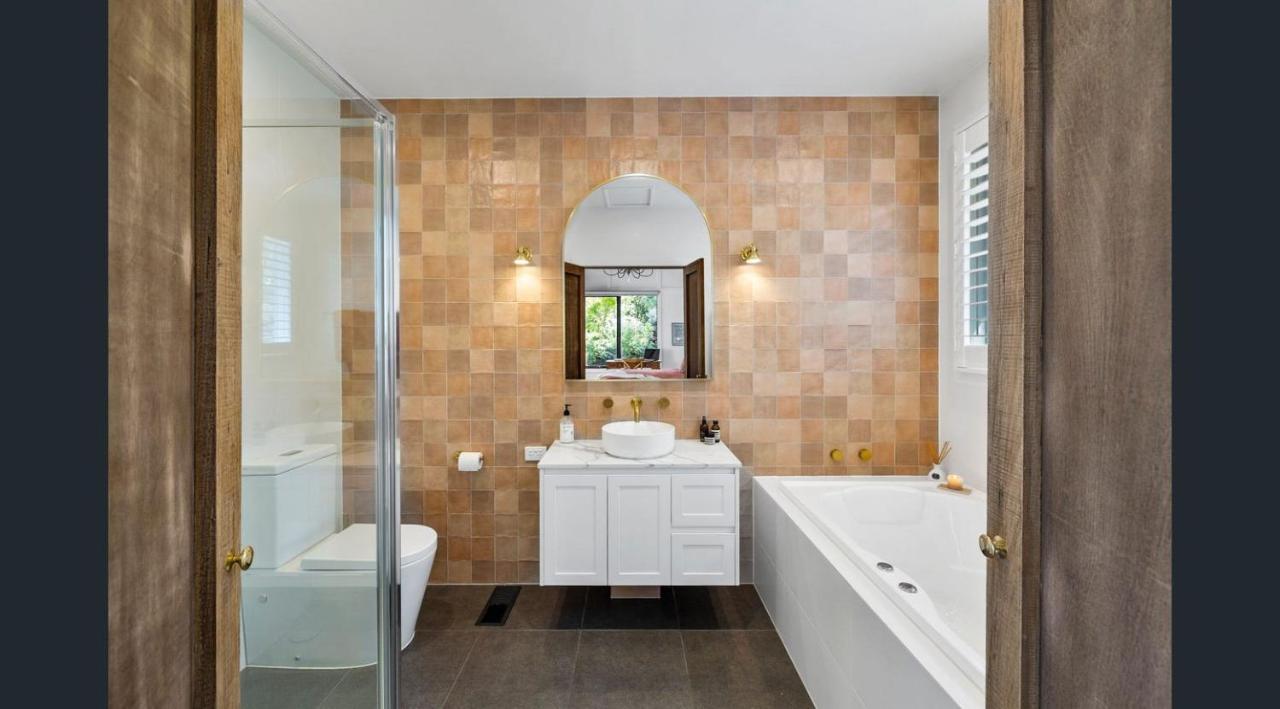 Daylesford Lake Garden Villas Eksteriør bilde