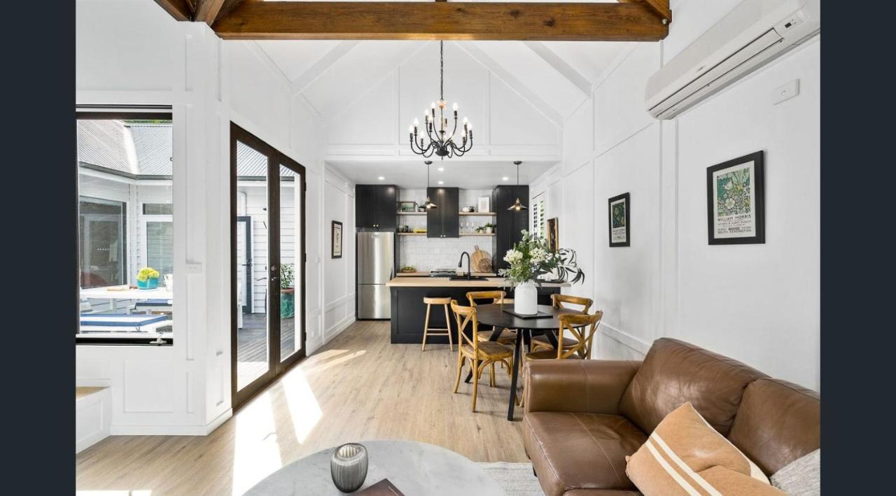 Daylesford Lake Garden Villas Eksteriør bilde