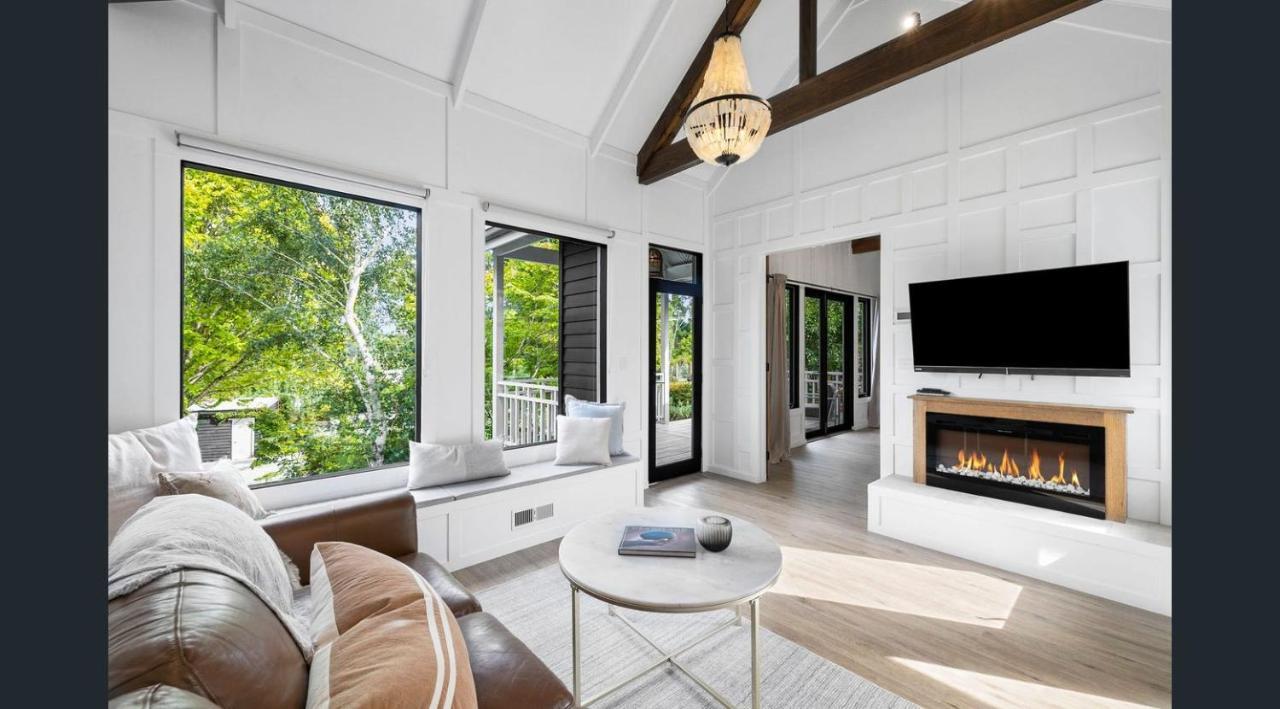 Daylesford Lake Garden Villas Eksteriør bilde